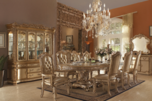Top 6 Luxury 9‑Piece Formal Dining Sets for Elegant Homes