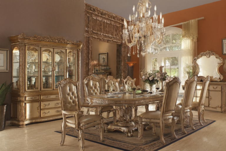 Top 6 Luxury 9‑Piece Formal Dining Sets for Elegant Homes