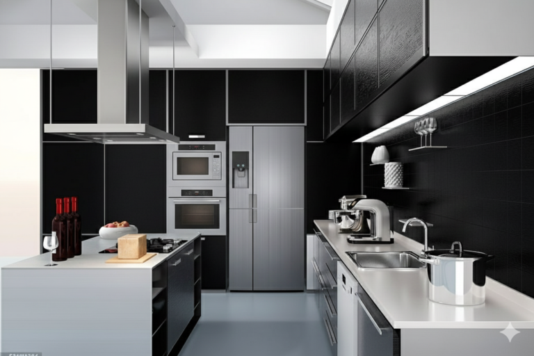 The Rise of Smart Kitchens