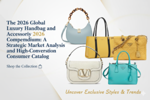 The 2026 Global Luxury Handbag and Accessory Compendium: A Strategic Market Analysis and High-Coversion Consumer Catalog