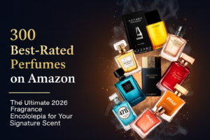 300 Best-Rated Perfumes on Amazon: The Ultimate 2026 Fragrance Encyclopedia for Your Signature Scent